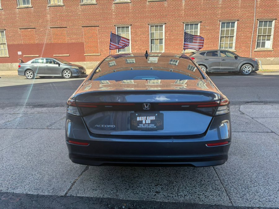 Used 2023 Honda Accord LX image 15