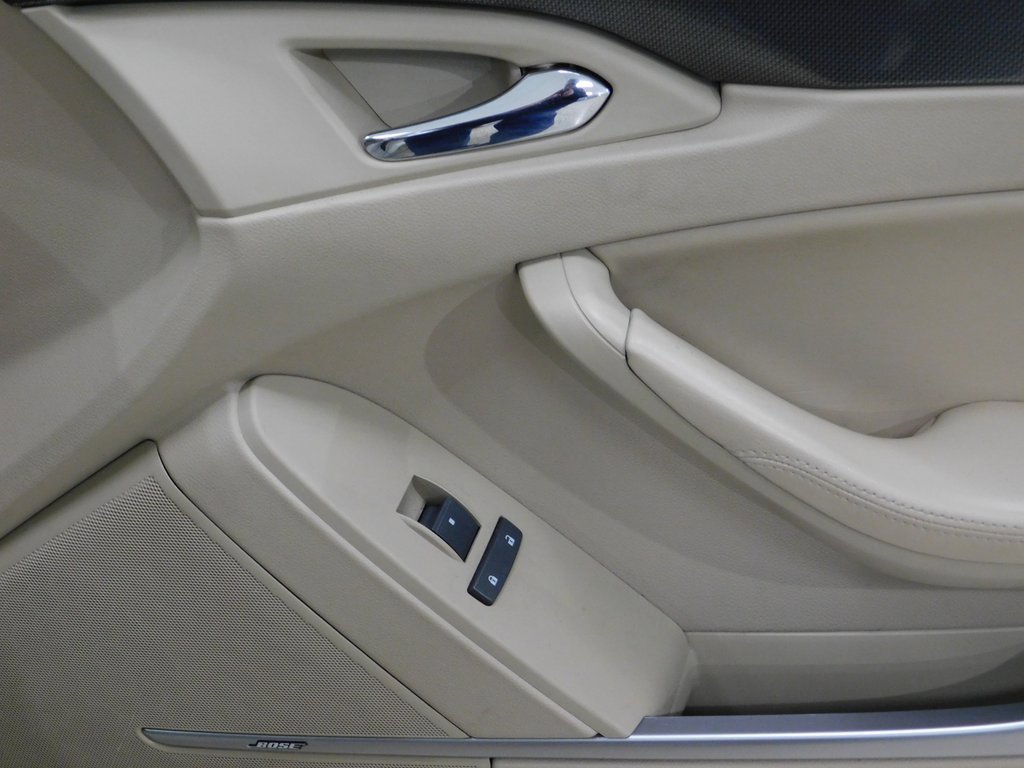 Used 2010 Cadillac CTS Performance image 77