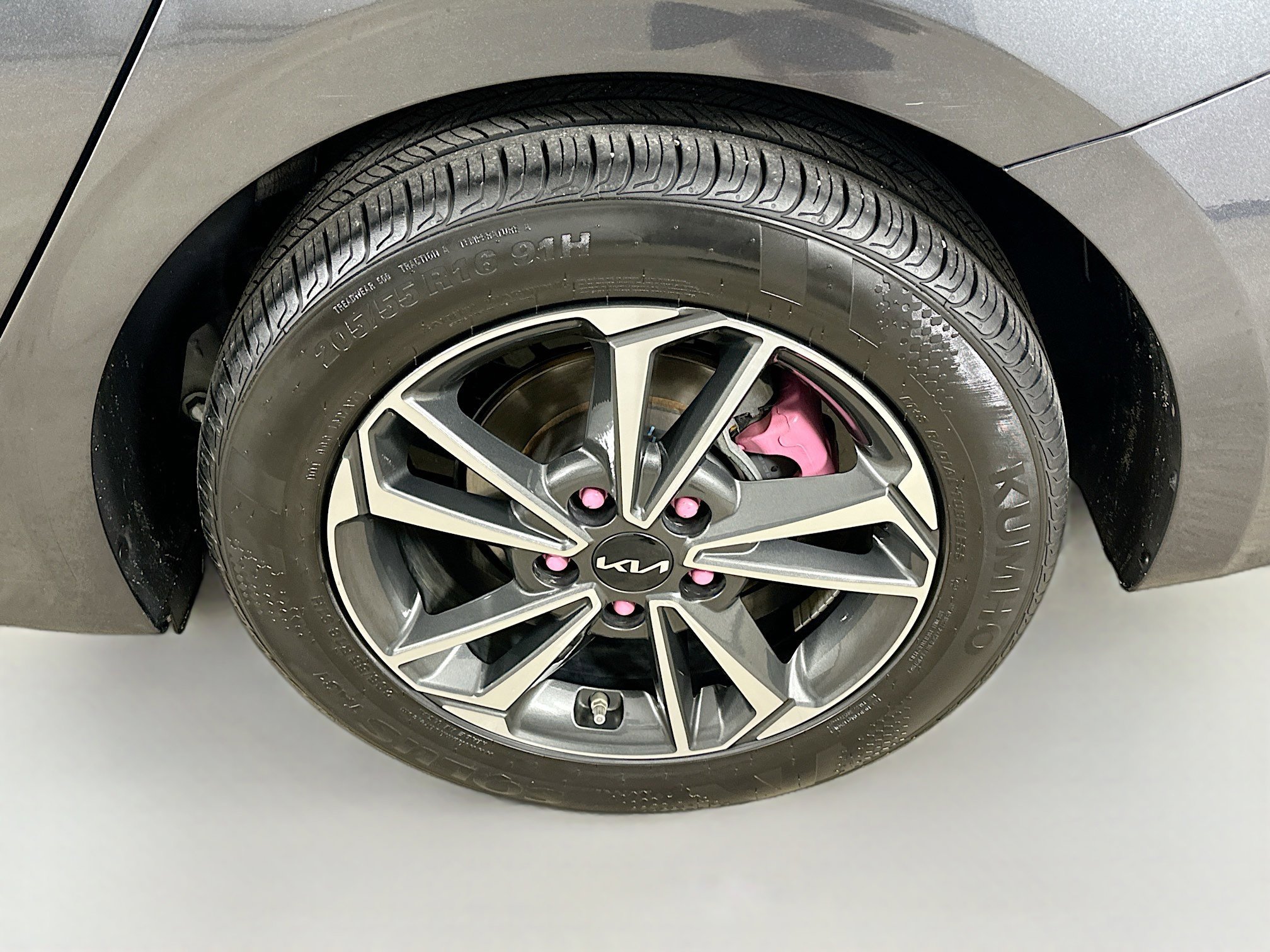 Used 2024 Kia Forte LXS w/ LXS Technology Package FWD image 33