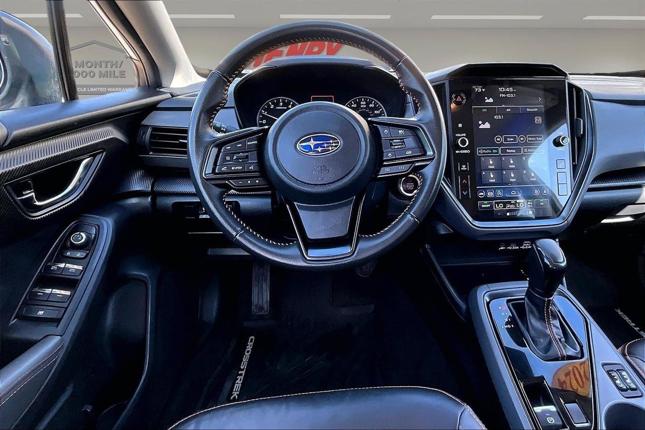 Used 2024 Subaru Crosstrek 2.5i Limited AWD/4WD image 8