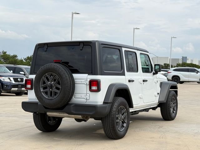 Used 2025 Jeep Wrangler Sport S image 5
