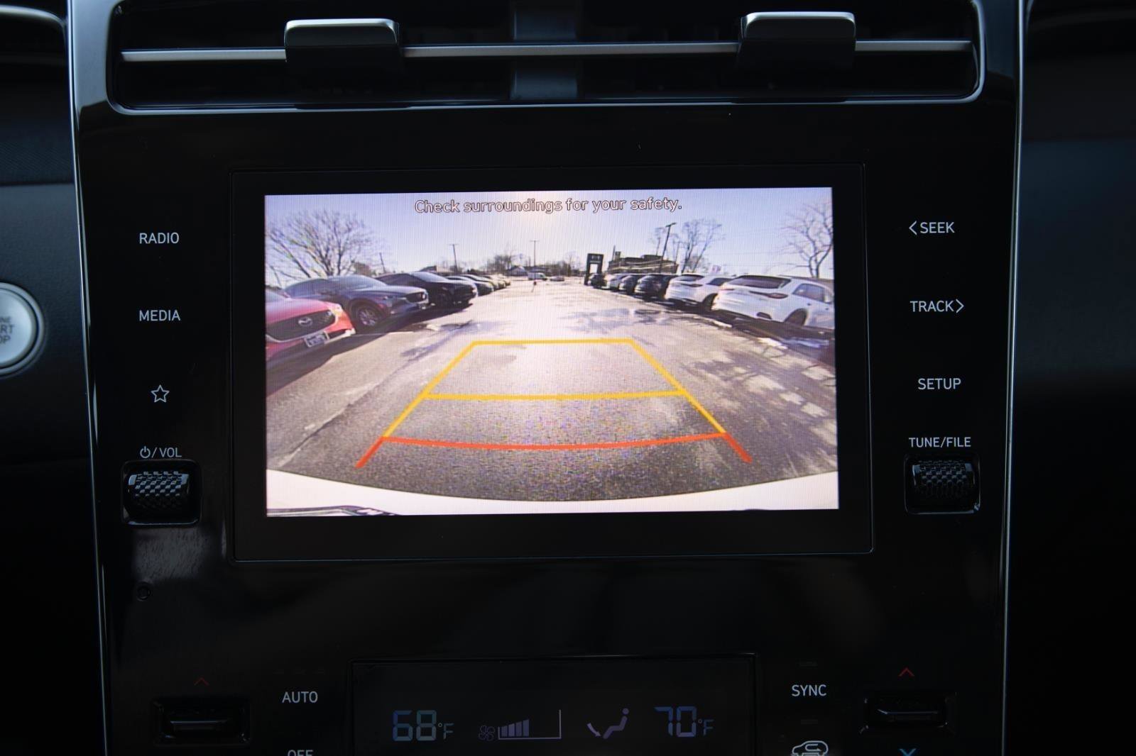 Used 2023 Hyundai Tucson SEL w/ Convenience Package image 12