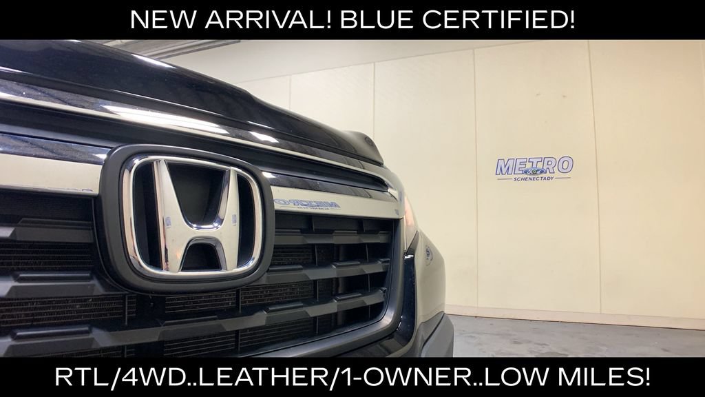 Used 2018 Honda Ridgeline RTL image 46