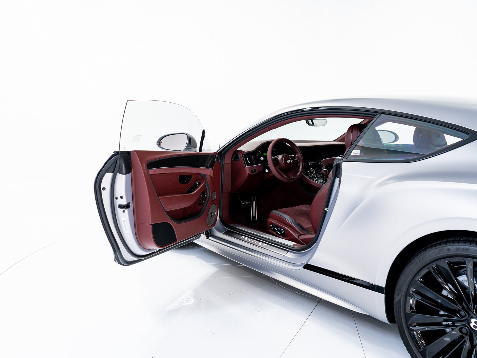 Certified 2025 Bentley Continental GT Speed image 9