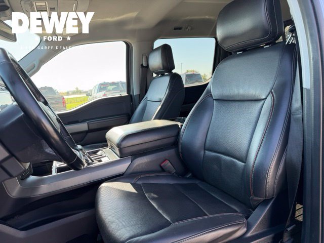 Used 2021 Ford F150 Lariat AWD/4WD image 13