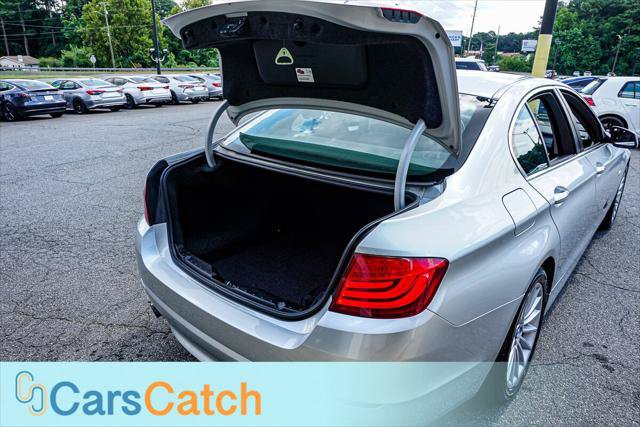 Used 2011 BMW 535i Sedan RWD image 39