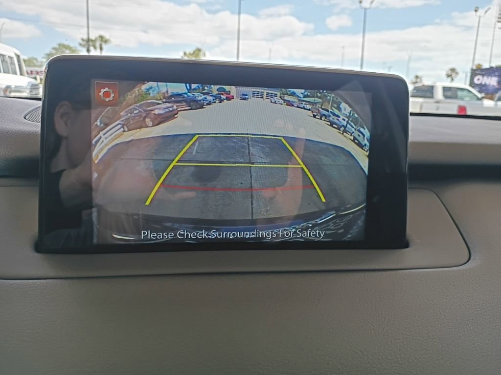 Used 2019 MAZDA CX-9 Touring image 9