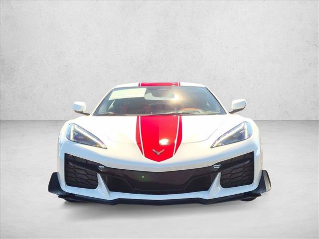 New 2027 Chevrolet Corvette Grand Sport RWD image 6