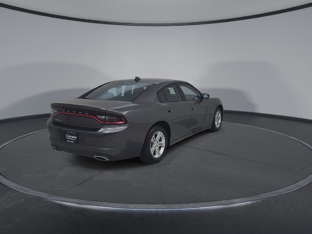 Certified 2023 Dodge Charger SXT RWD image 16