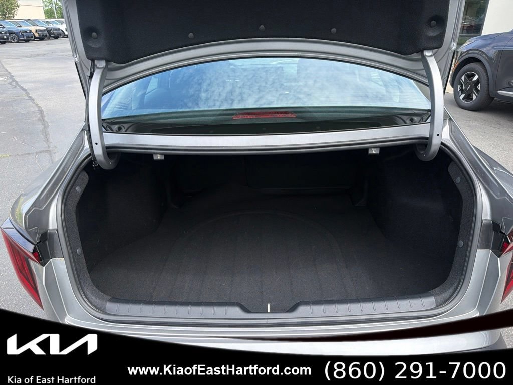 Certified 2025 Kia K4 FWD image 16