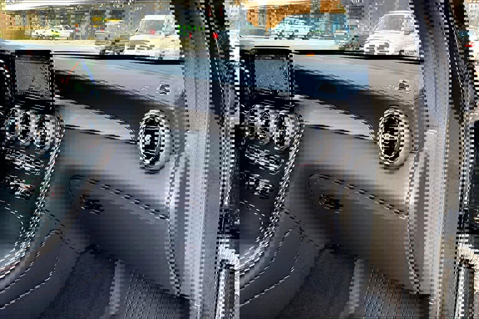 Used 2023 Mercedes-Benz GLC 43 AMG 4MATIC Coupe image 18