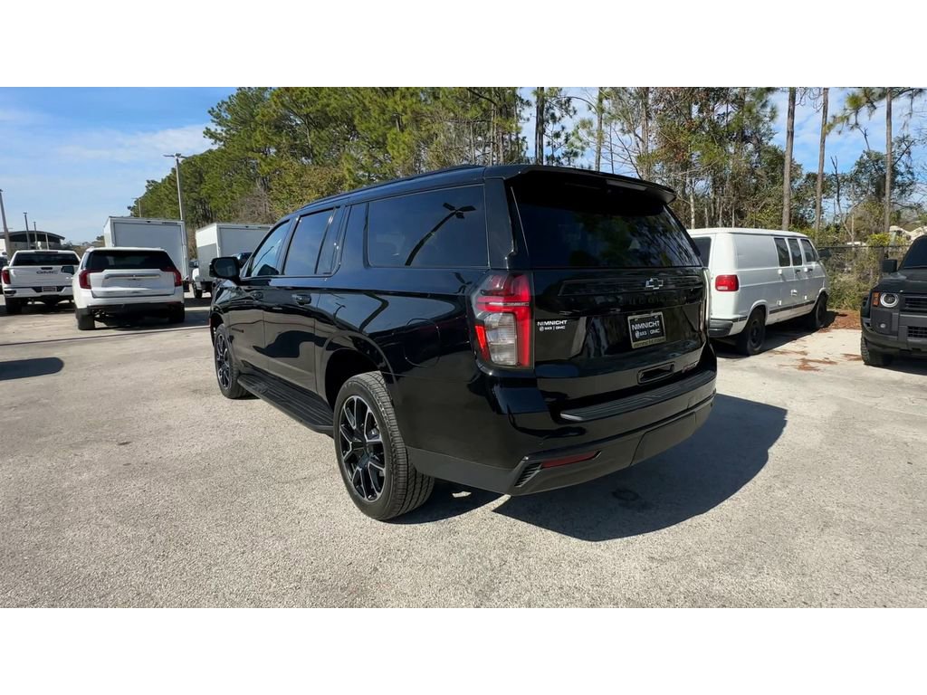 Certified 2023 Chevrolet Suburban RST w/ Luxury Package image 7