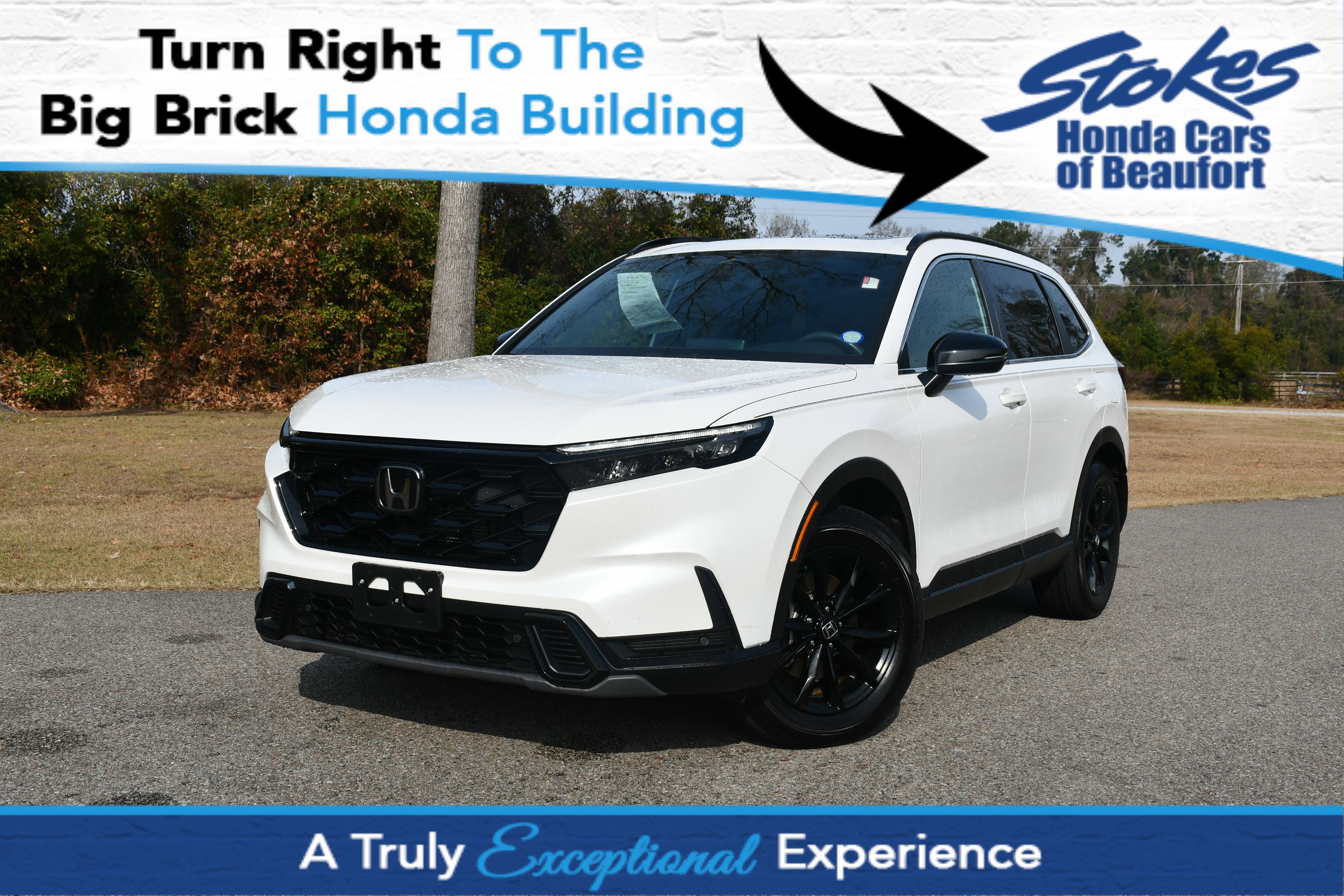 Certified 2024 Honda CR-V Sport-L image 1