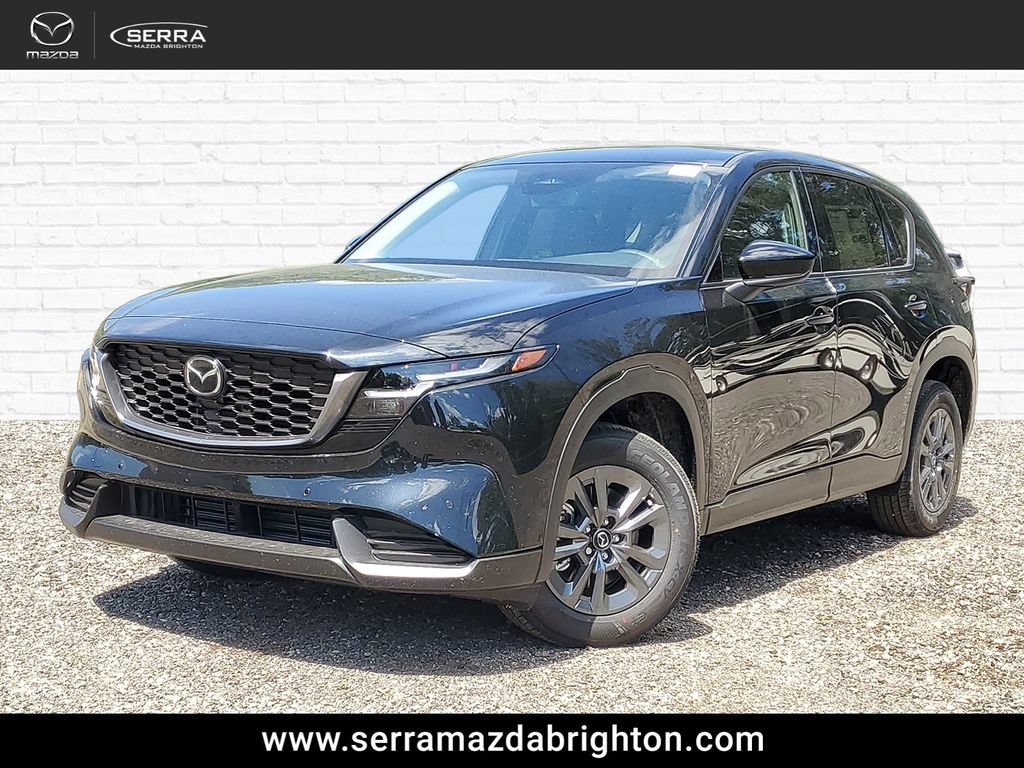 New 2026 MAZDA CX-5 Select