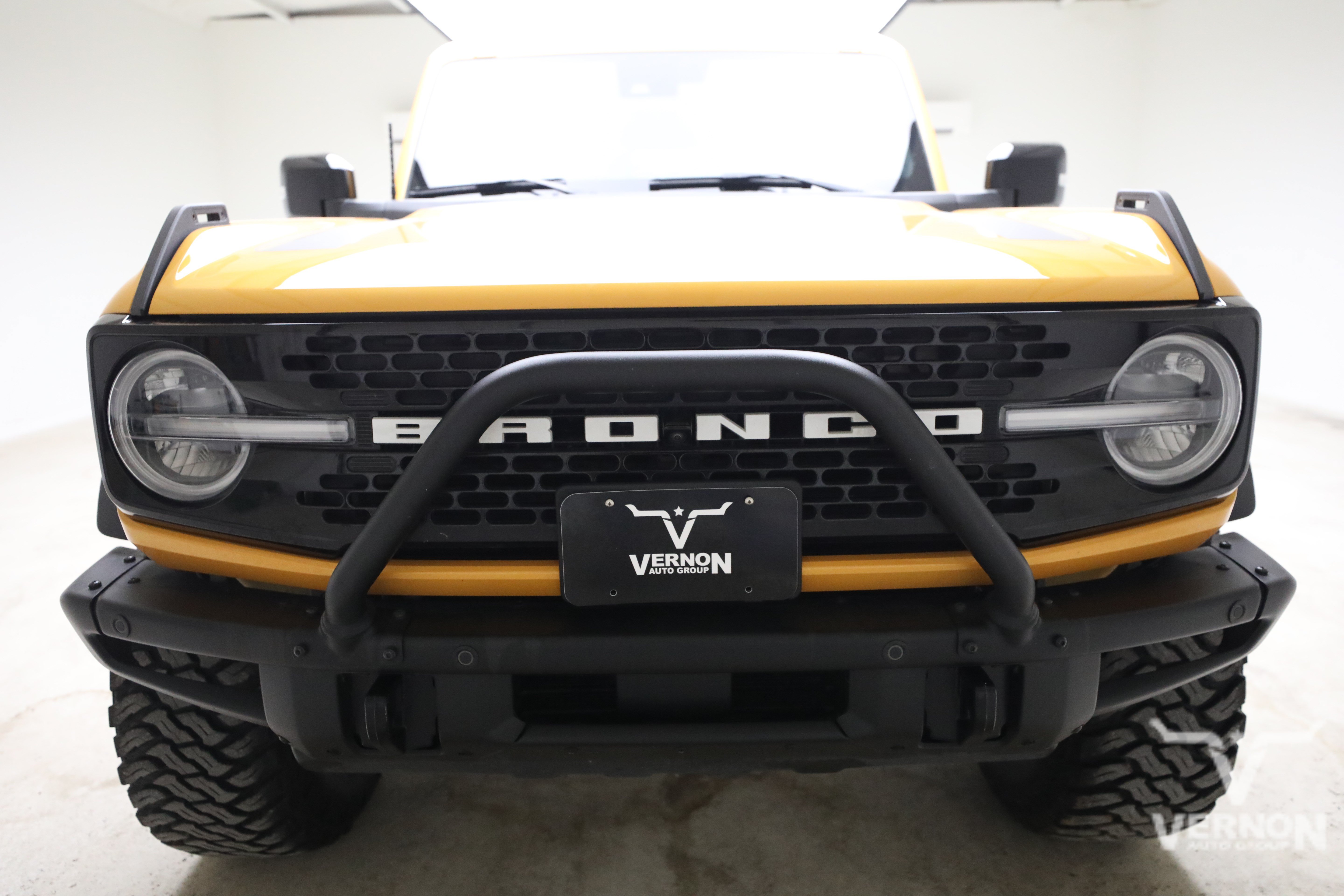 Used 2021 Ford Bronco First Edition AWD/4WD image 8