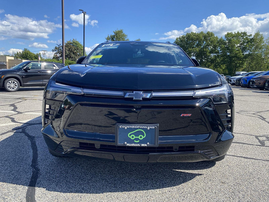Certified 2024 Chevrolet Blazer EV RS AWD/4WD image 3