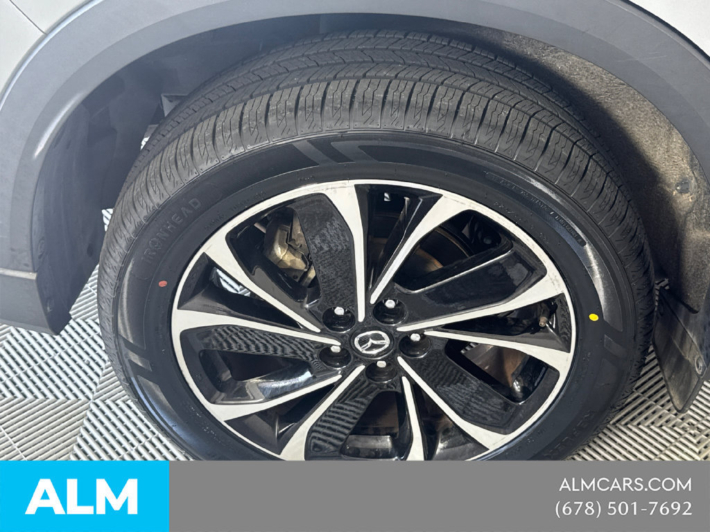 Used 2023 MAZDA CX-5 AWD 2.5 S w/ Premium Package image 20