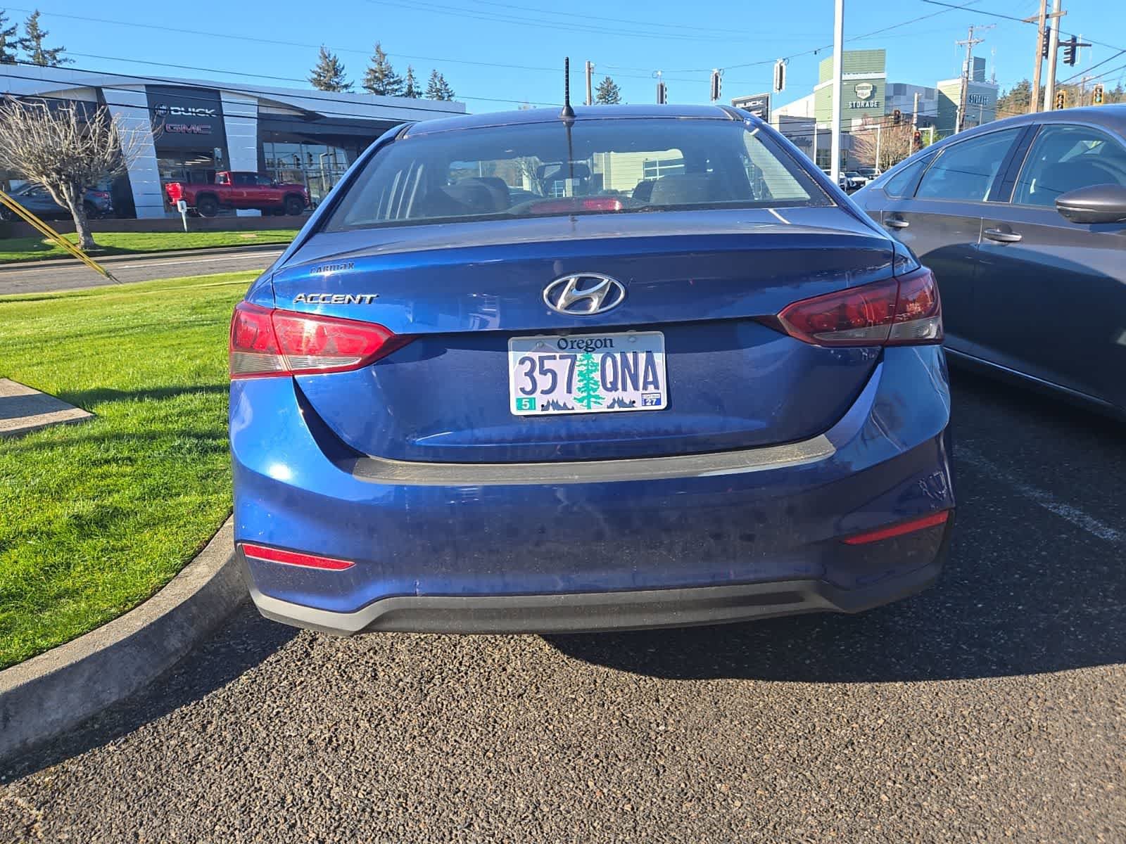 Used 2020 Hyundai Accent SE FWD image 7