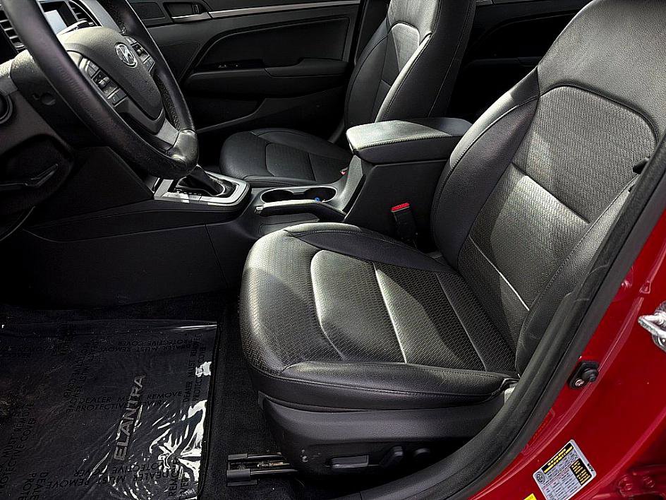 Used 2017 Hyundai Elantra Limited image 9
