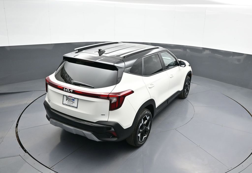 New 2025 Kia Seltos S image 37