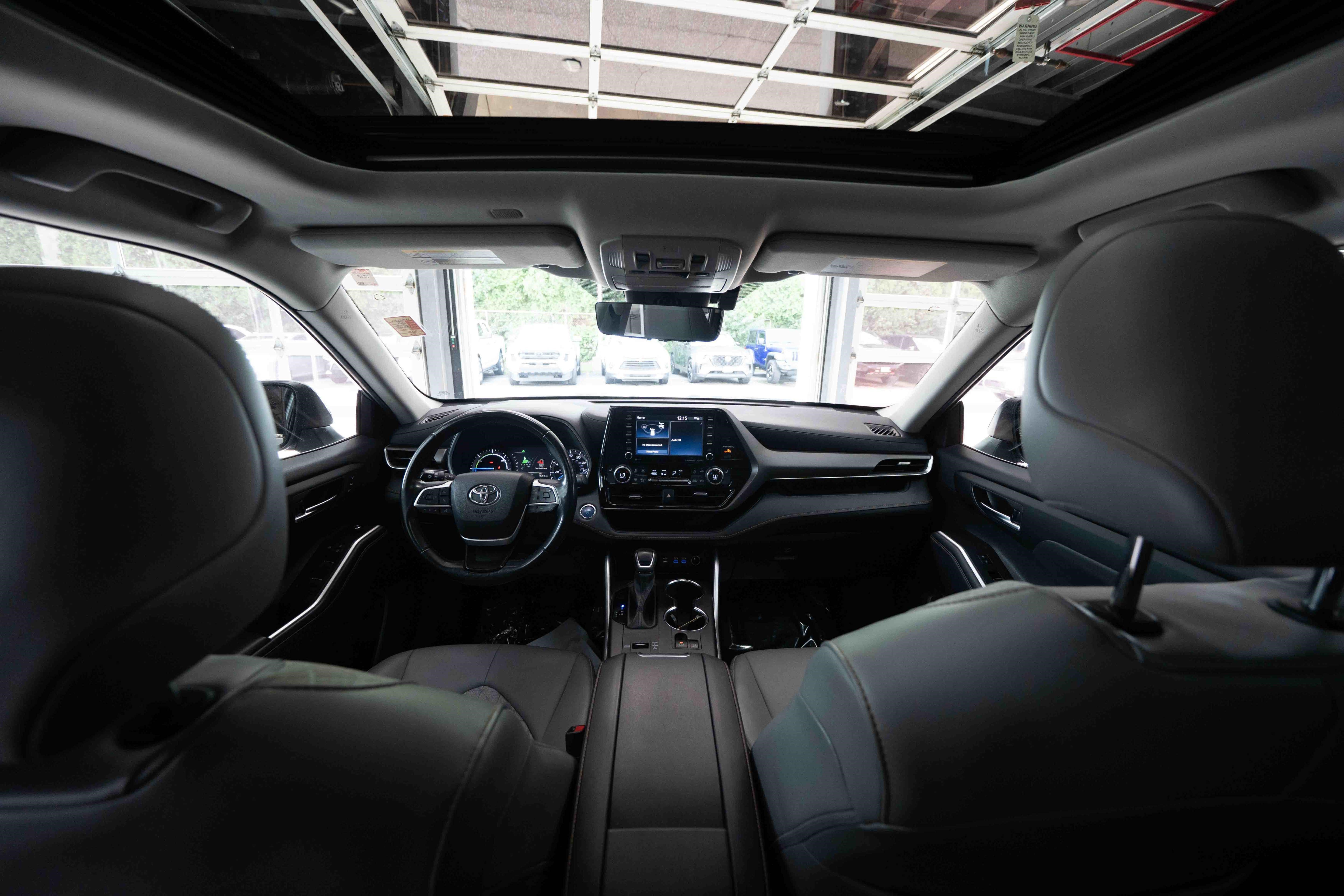 Used 2022 Toyota Highlander Bronze Edition AWD/4WD image 19