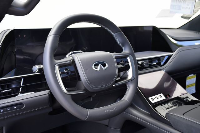 New 2026 INFINITI QX80 Autograph w/ Premium Cargo Package image 25