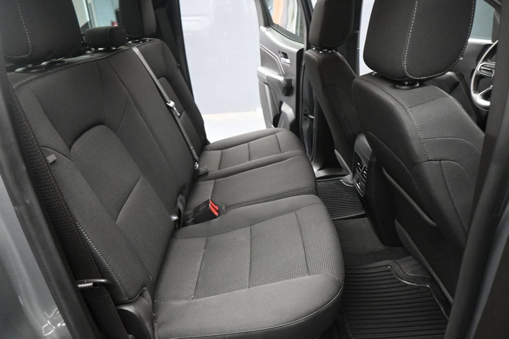 Used 2024 GMC Canyon Elevation w/ Trailering Package RWD image 19