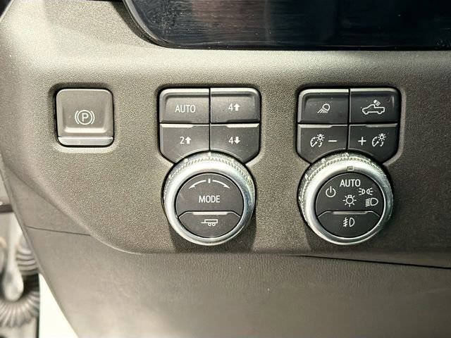 Certified 2023 GMC Sierra 1500 SLT w/ SLT Premium Package AWD/4WD image 7