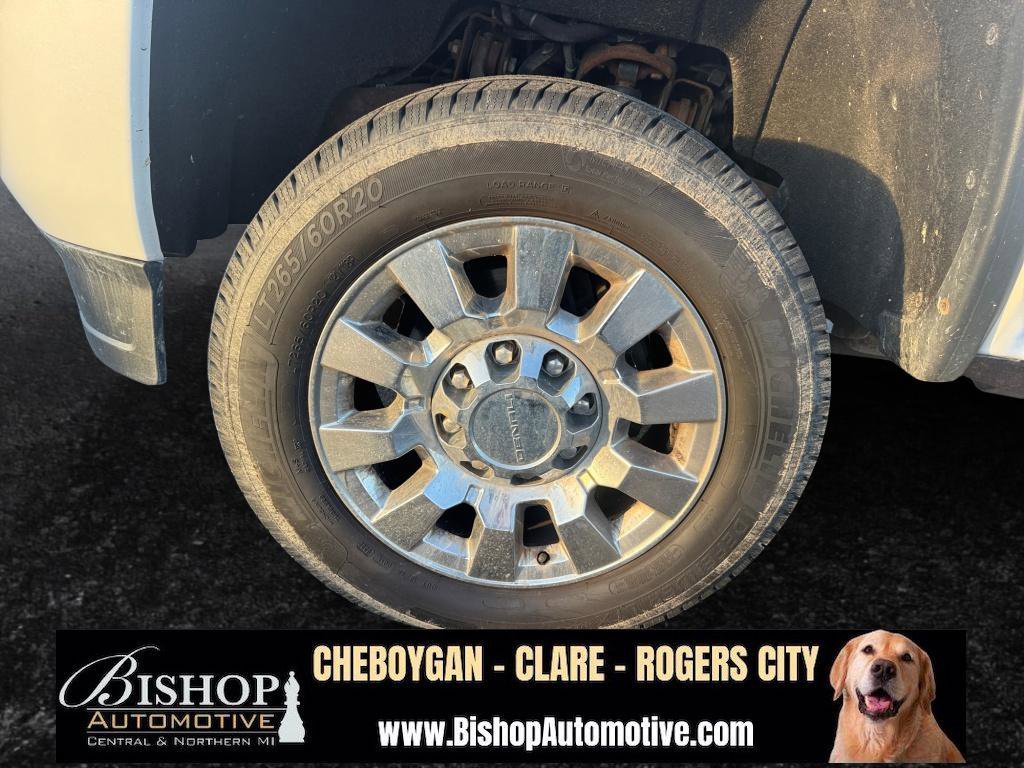 Used 2018 GMC Sierra 2500 Denali w/ Duramax Plus Package image 25