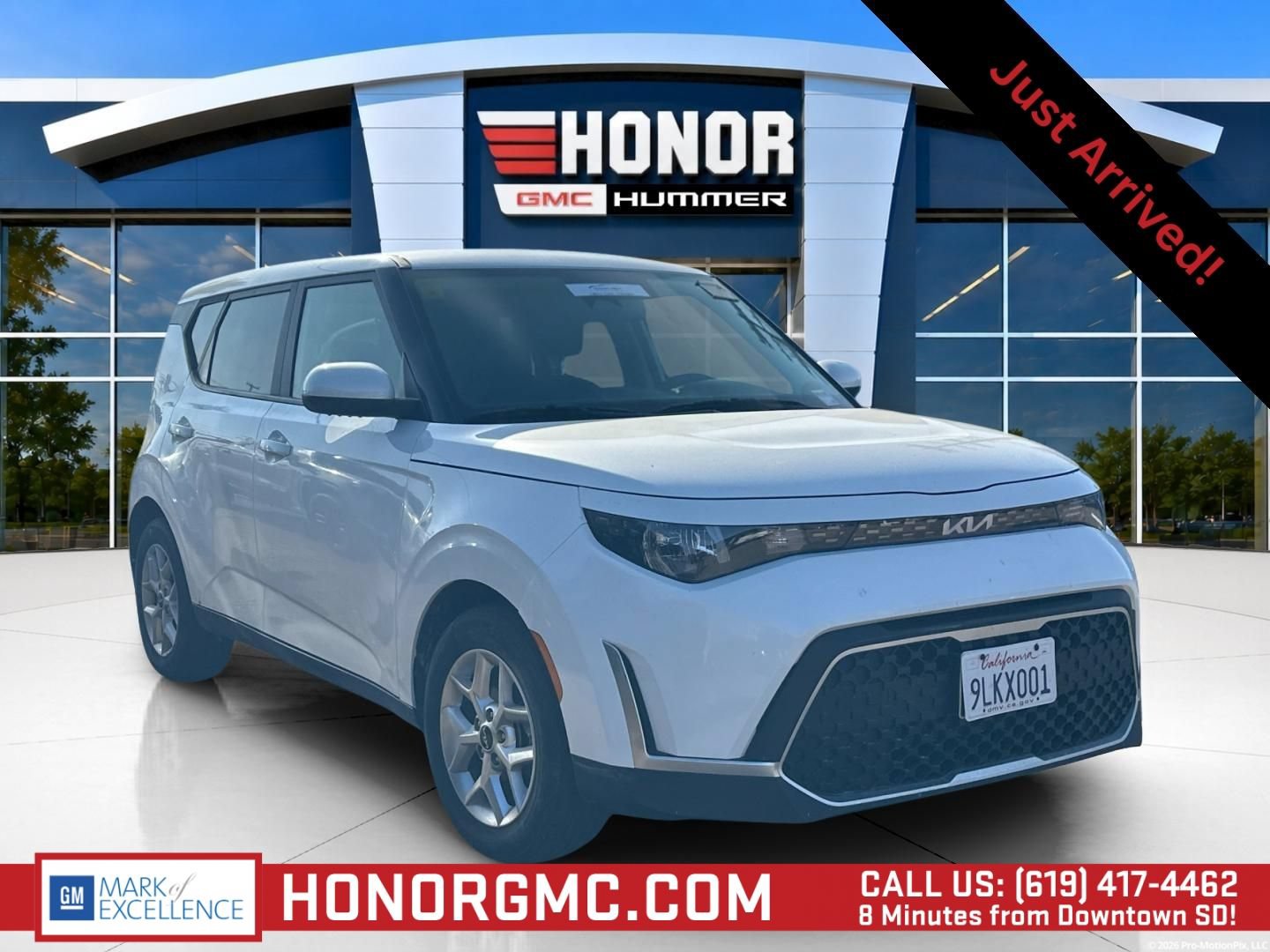 Used 2024 Kia Soul LX w/ Option Group 015