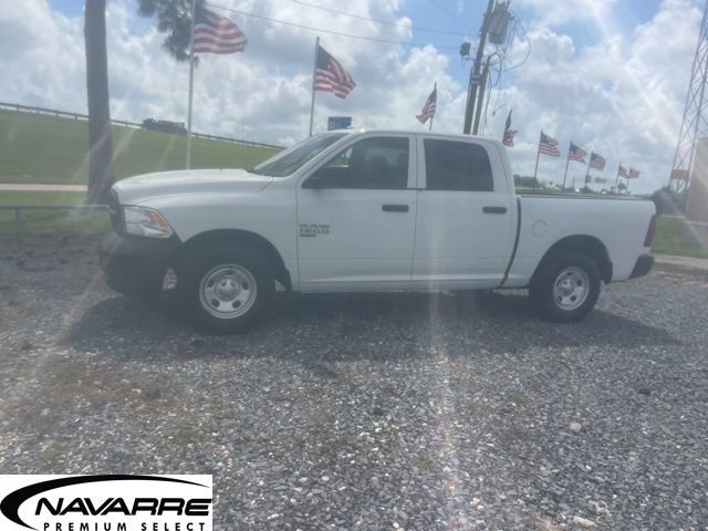 Used 2021 RAM 1500 Tradesman image 2