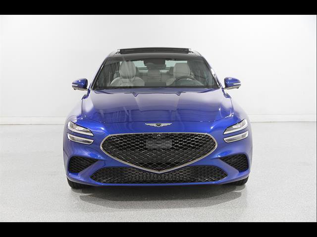 Used 2025 Genesis G70 3.3T Advanced w/ Sport Prestige Package AWD/4WD image 2