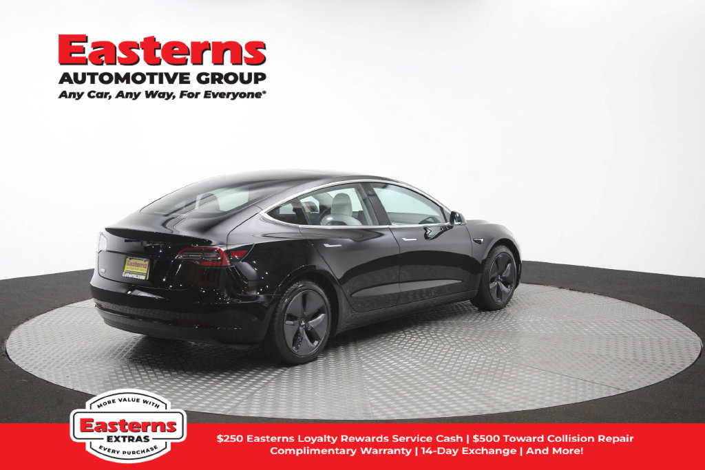 Used 2018 Tesla Model 3 Long Range AWD/4WD image 39