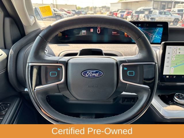 Certified 2025 Ford Expedition Platinum AWD/4WD image 34