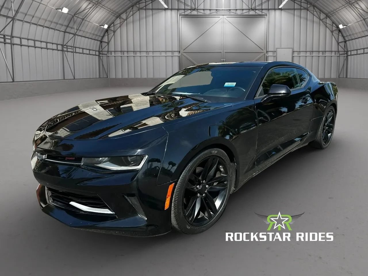 Used 2018 Chevrolet Camaro LT w/ RS Package RWD image 19