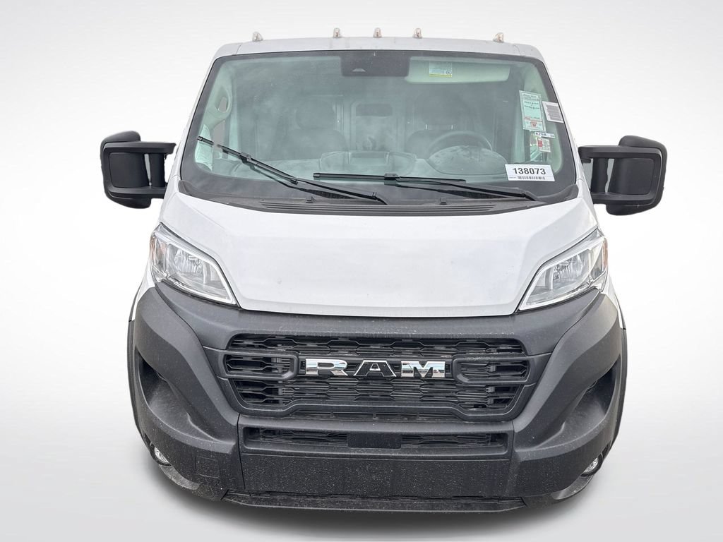 New 2026 RAM ProMaster 3500 w/ Convenience Group FWD image 8