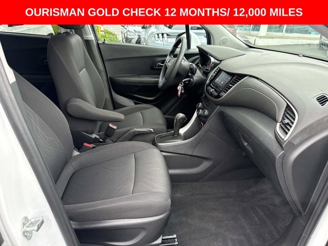 Used 2020 Chevrolet Trax LT AWD/4WD image 10