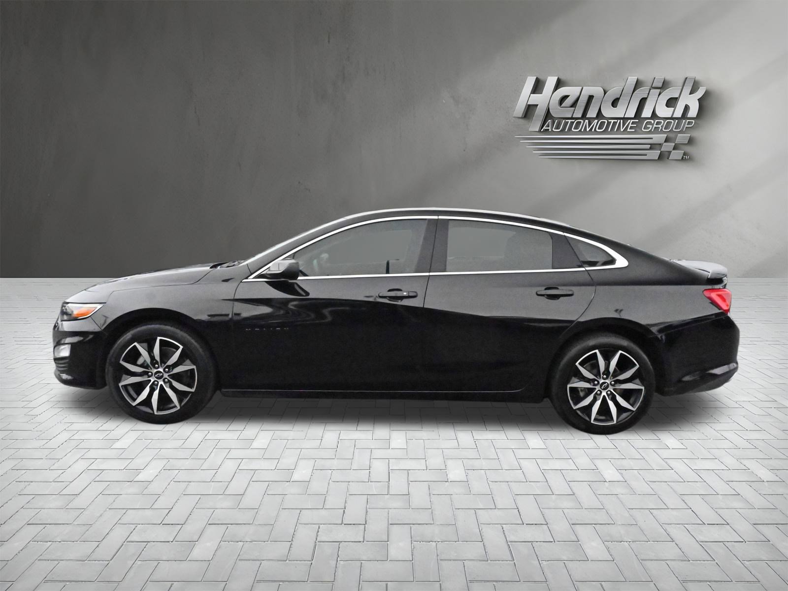 Used 2024 Chevrolet Malibu RS image 9