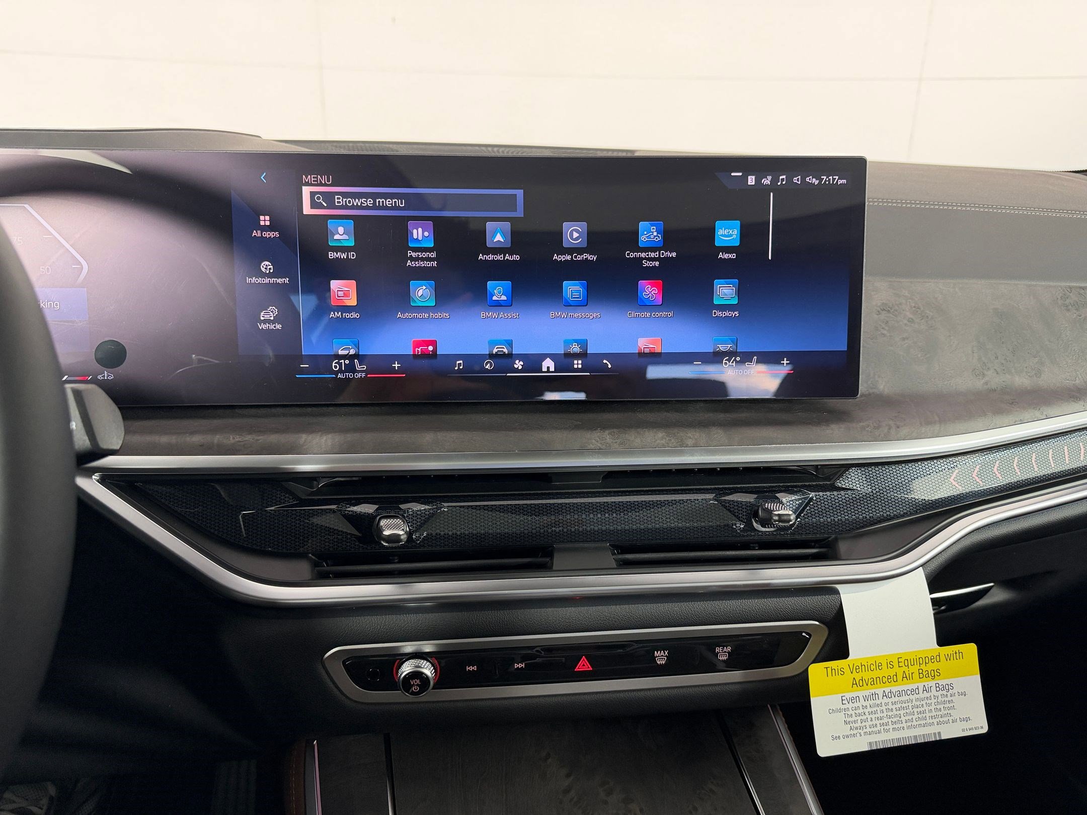New 2026 BMW X5 sDrive40i w/ Premium Package RWD image 22