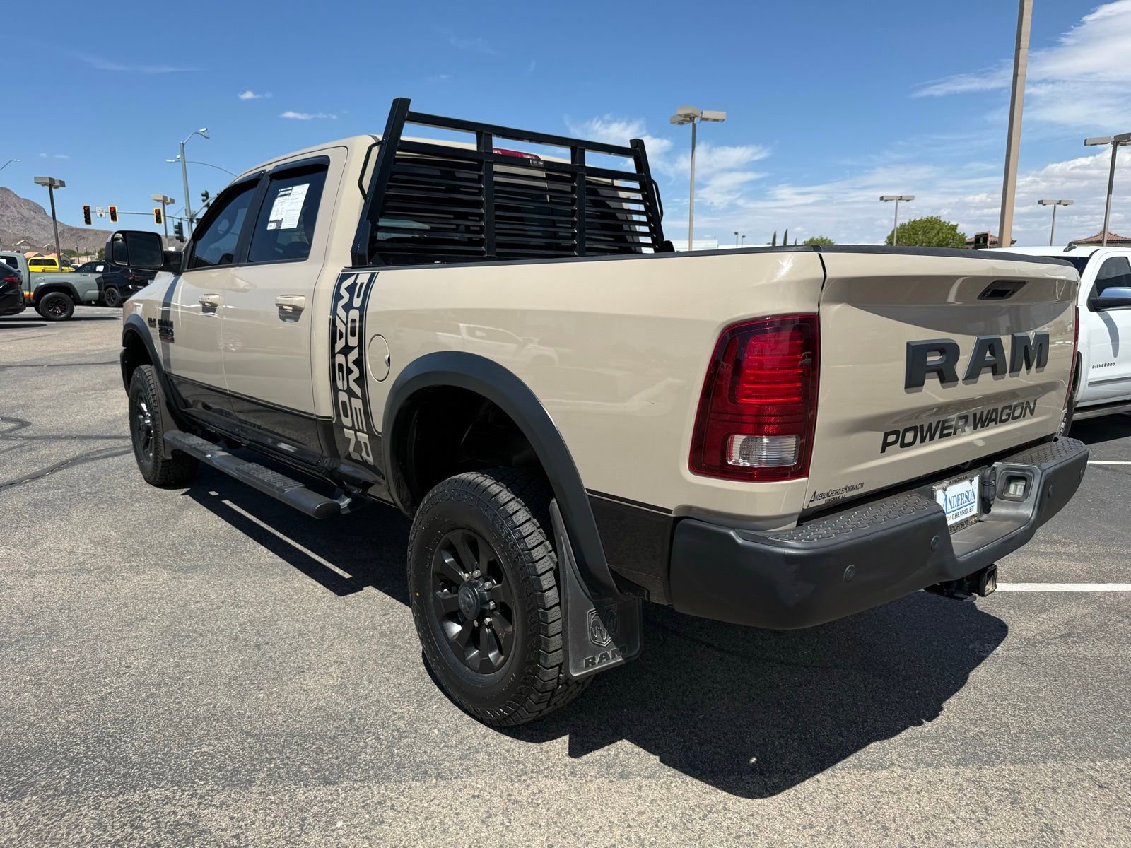 Used 2018 RAM 2500 Power Wagon image 8
