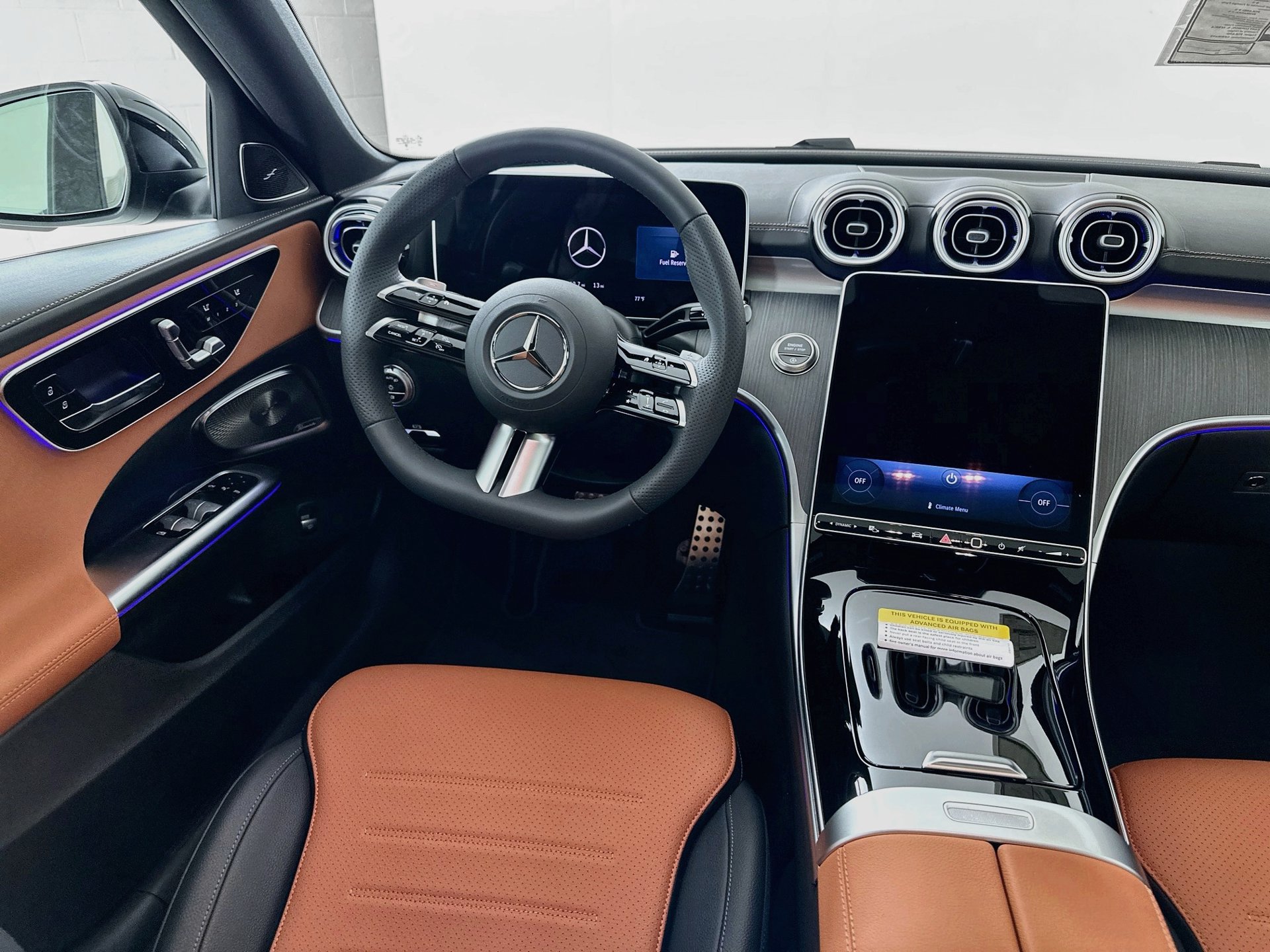 New 2026 Mercedes-Benz C 300 Sedan image 25