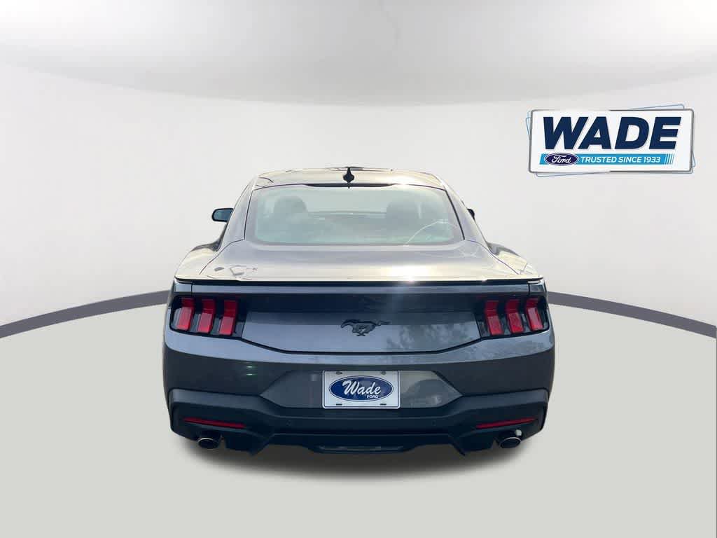 New 2026 Ford Mustang Coupe image 6