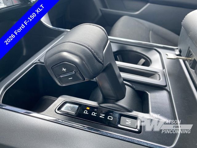 New 2026 Ford F150 XLT w/ Equipment Group 302A MID image 27