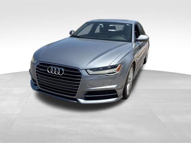 Used 2016 Audi A6 2.0T Premium Plus w/ Premium Plus Package AWD/4WD image 1