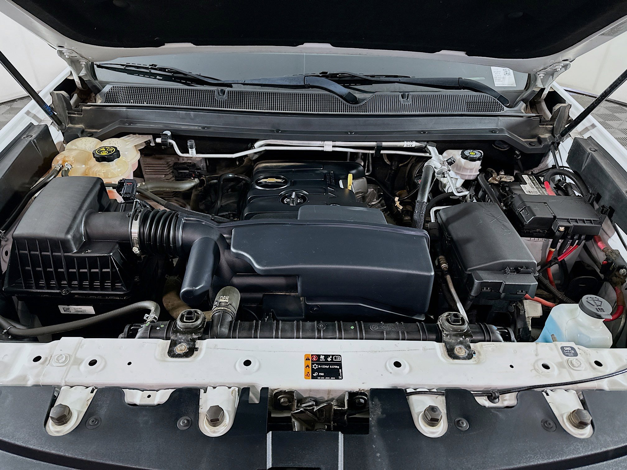 Used 2021 Chevrolet Colorado LT w/ Fleet Safety Package image 30