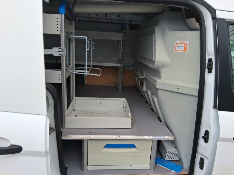 Used 2014 Ford Transit Connect XL FWD image 15