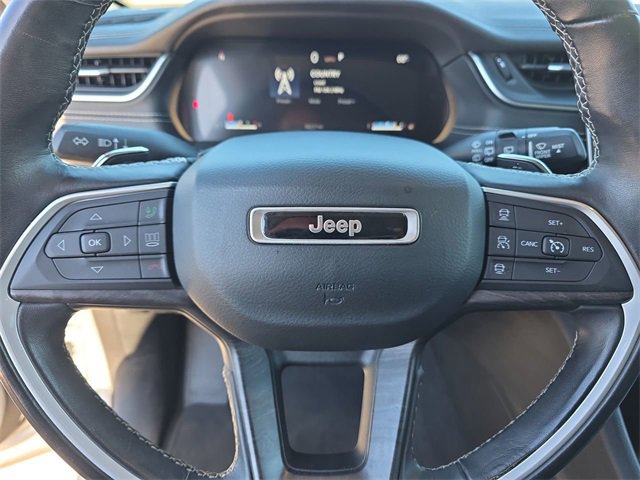 Used 2021 Jeep Grand Cherokee L Limited image 31