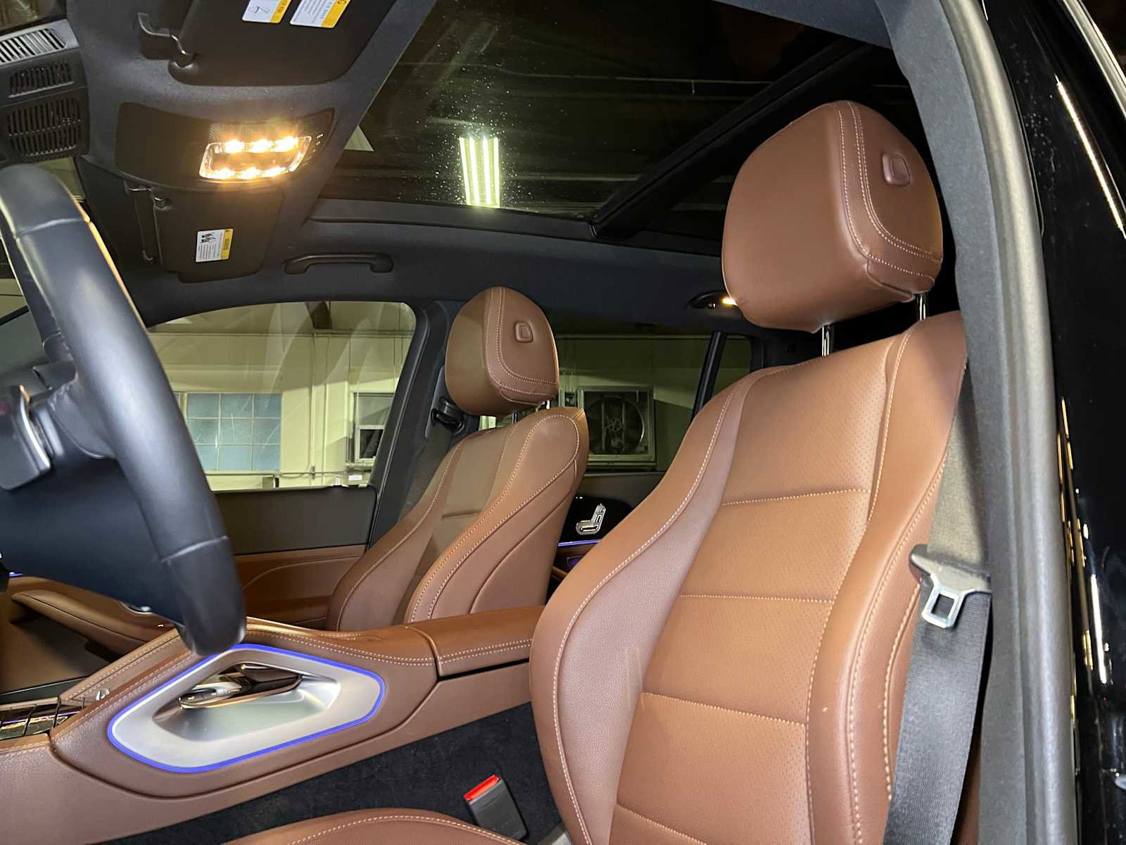 Certified 2025 Mercedes-Benz GLS 450 4MATIC image 24