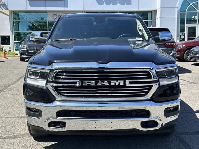 Certified 2020 RAM 1500 Laramie AWD/4WD image 6