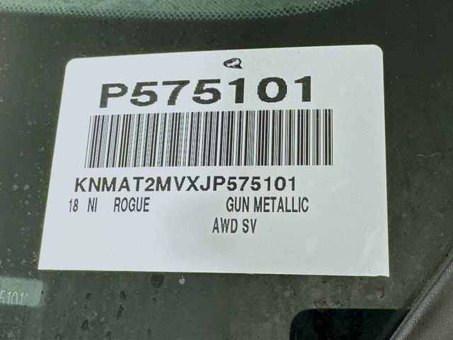 Used 2018 Nissan Rogue SV w/ Premium Package image 26